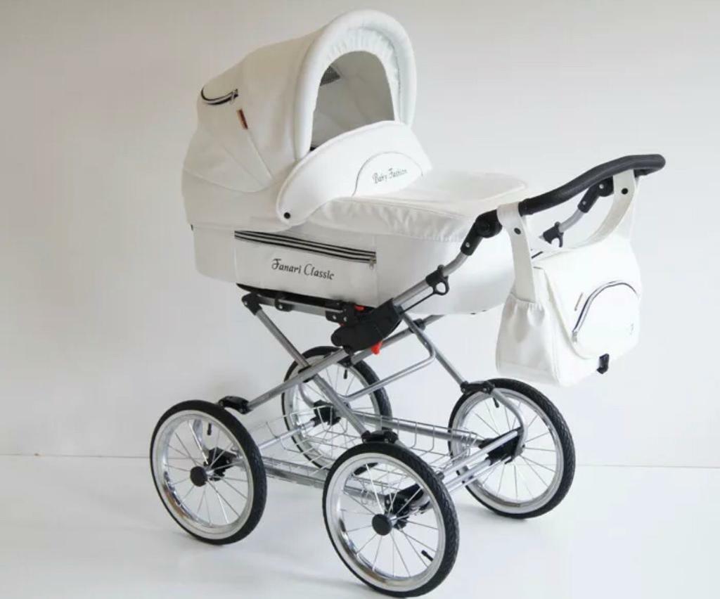 bouncy prams